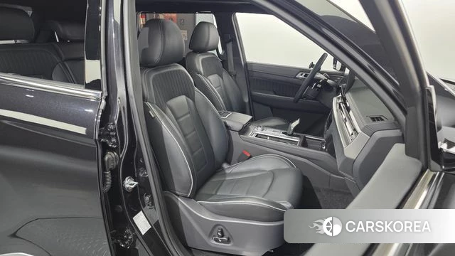Ssangyong Rexton New Arena id 4292102 из Кореи 18