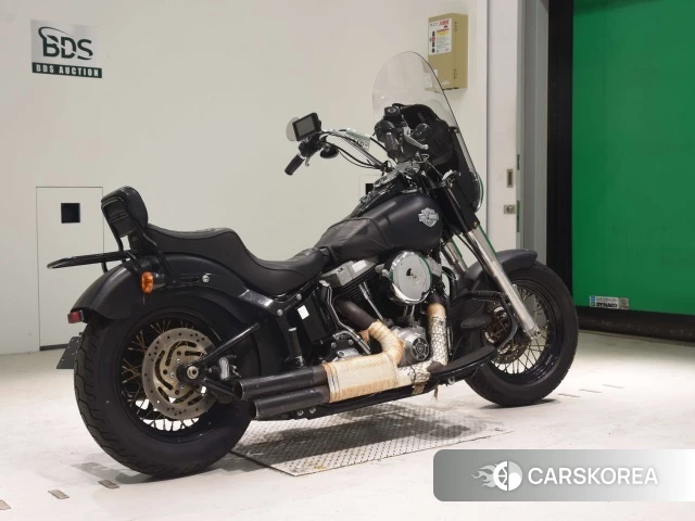 Проданный Harley-Davidson Softail Slim FLS1580 2013 из Японии