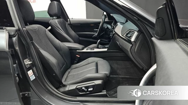 BMW 3 Series GT (F34) id 4702914 из Кореи 18