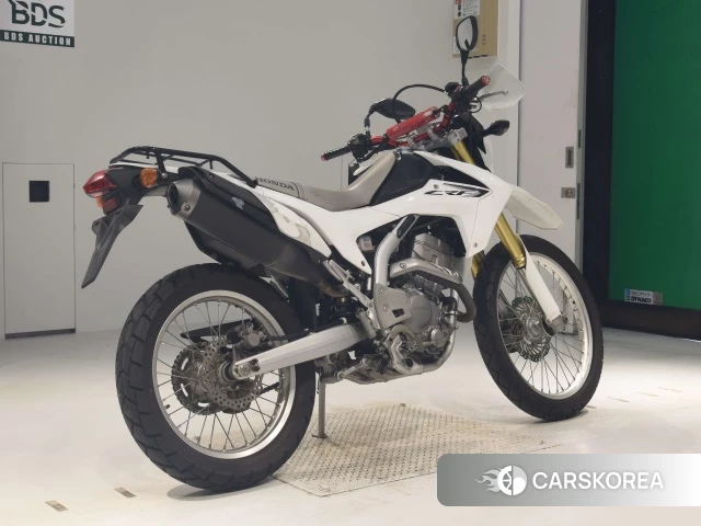 Проданный Honda CRF250L 2013 из Японии