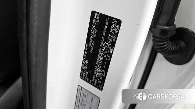 Hyundai The New Santa Fe id 4309708 из Кореи 18