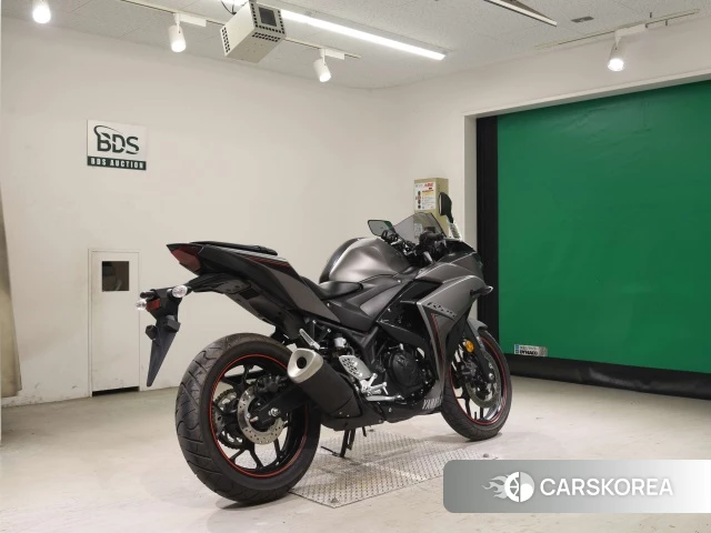 Проданный Yamaha YZF-R25 2016 из Японии, фото 2