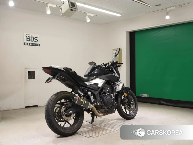 Проданный Yamaha MT-25 2015 из Японии, фото 2