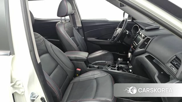 Ssangyong Tivoli Air id 4197168 из Кореи 18