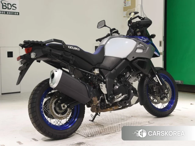 Проданный Suzuki V-STROM 1000XT 2019 из Японии, фото 2