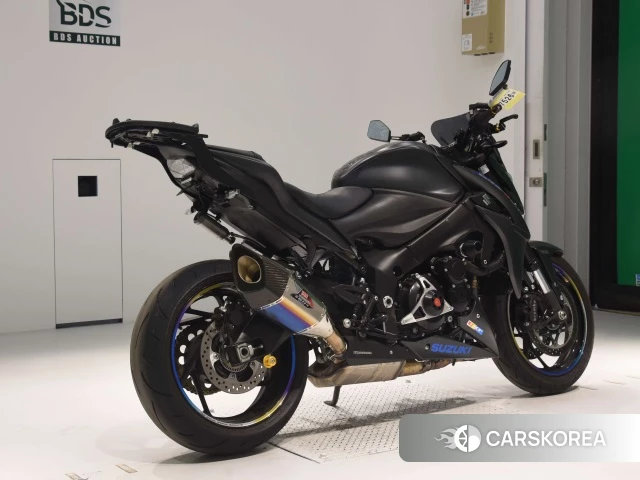 Проданный Suzuki GSX-S1000 2019 из Японии, фото 2
