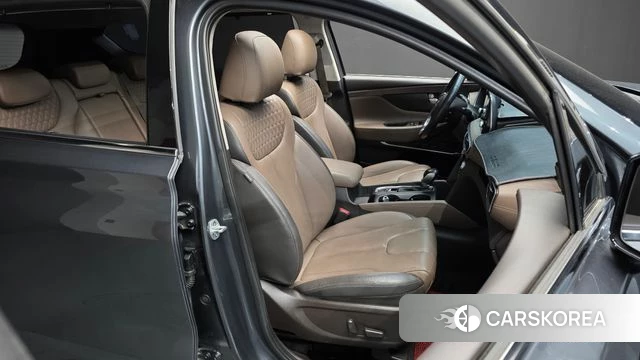 Hyundai Santa Fe TM id 4923638 из Кореи 18