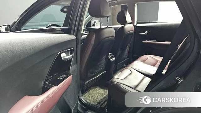 Kia The New Niro id 4447175 из Кореи 18