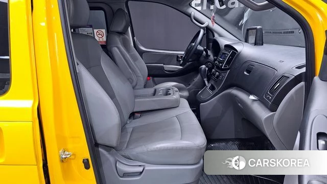 Hyundai The New Grand Starex id 4345670 из Кореи 18
