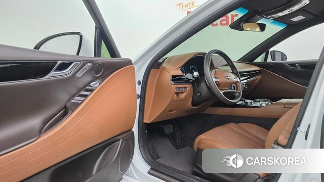 Genesis G80 (RG3) id 4650249 из Кореи 18