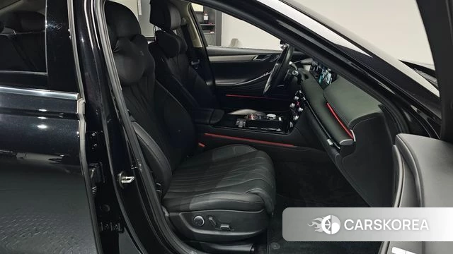 Genesis G80 (RG3) id 4853807 из Кореи 18
