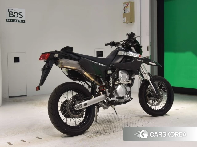 Проданный Kawasaki D-TRACKER X 2013 из Японии, фото 2