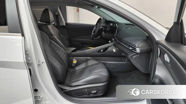 Hyundai The New Avante (CN7) id 4314934 из Кореи 18