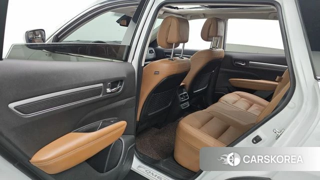Renault Korea (Samsung) The New QM6 id 4721931 из Кореи 18