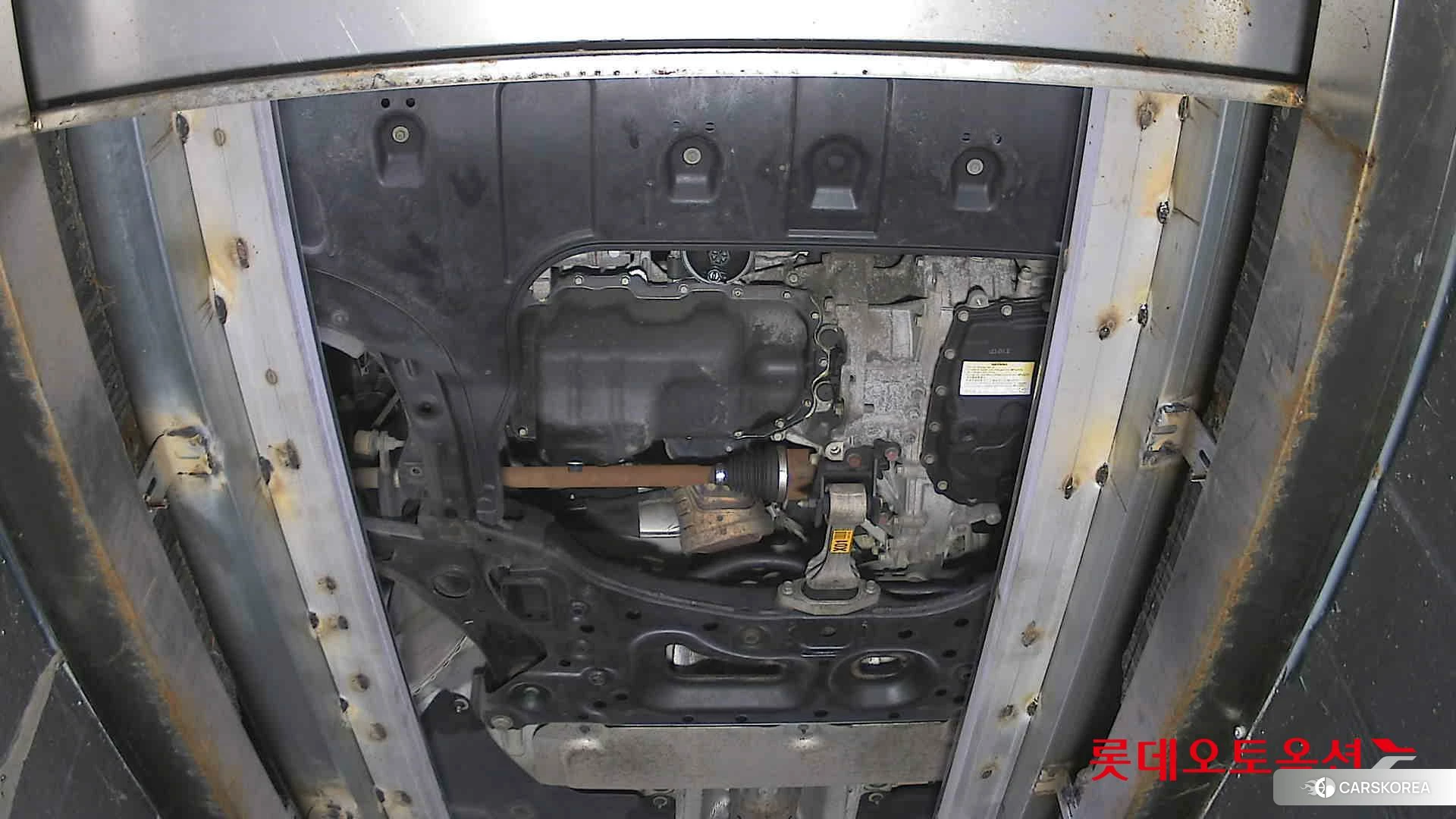 Hyundai Avante id 3875690 из Кореи 18