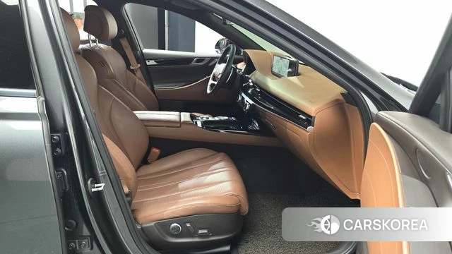 Genesis G80 (RG3) id 4657398 из Кореи 18