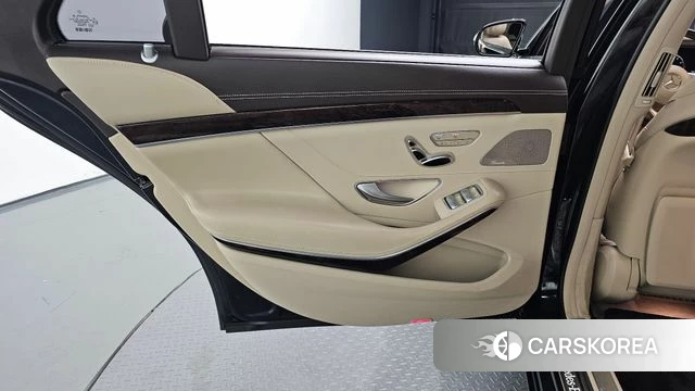Mercedes-Benz S-Class W222 id 4497034 из Кореи 18