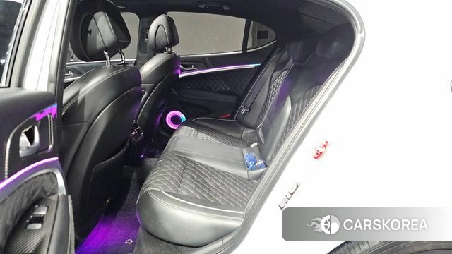 Genesis G70 id 4574088 из Кореи 18