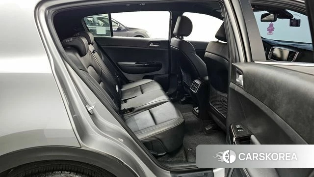 Kia Sportage The Bold id 4188085 из Кореи 18