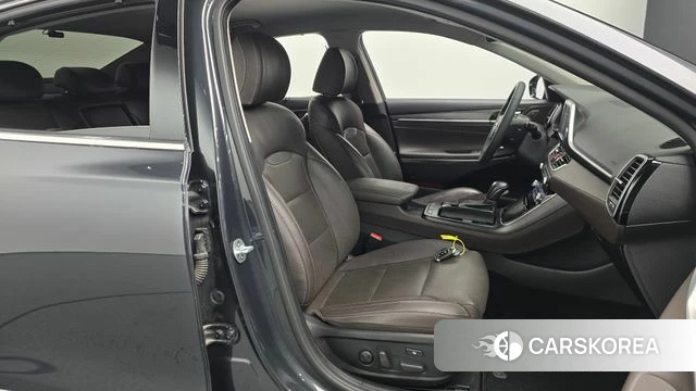 Hyundai Grandeur IG id 4520515 из Кореи 18