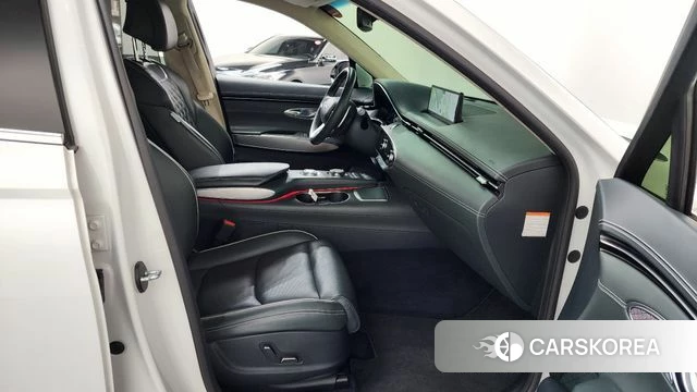 Genesis Electrified GV70 id 4370024 из Кореи 18