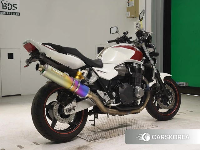 Проданный Honda CB1300SF 2012 из Японии, фото 2