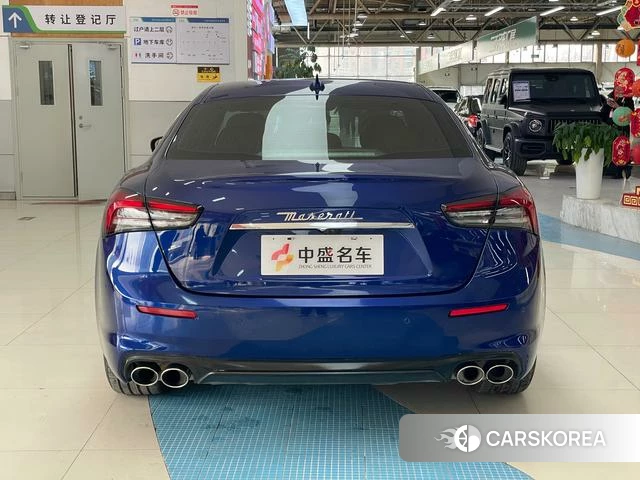 Maserati Ghibli id 4208622 из Китая 18