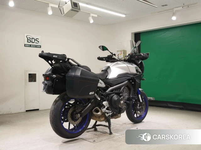 Проданный Yamaha MT-09 2015 из Японии, фото 2