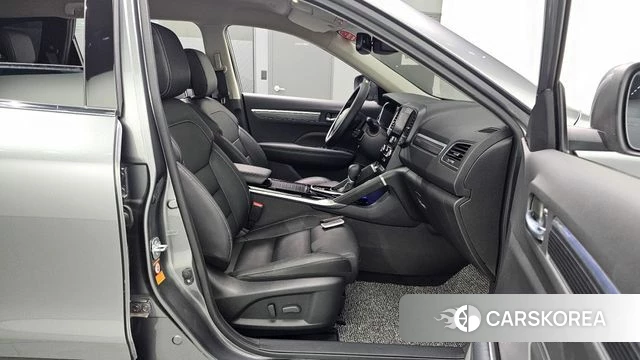 Renault Korea (Samsung) The New QM6 id 4488955 из Кореи 18