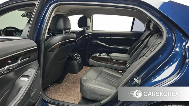 Genesis G90 id 4557656 из Кореи 18
