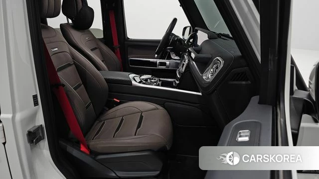 Mercedes-Benz G-Class W463b id 4691362 из Кореи 18