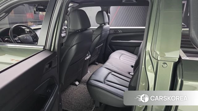 Ssangyong The New Rexton Sports Cannes id 4651323 из Кореи 18