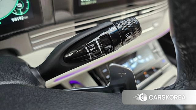 Hyundai The New Grandeur IG Hybrid id 4899409 из Кореи 18