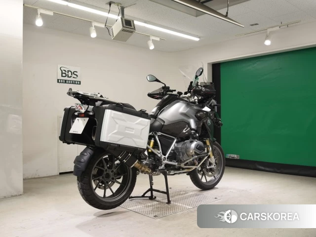 Проданный BMW R1200GS 2015 из Японии, фото 2
