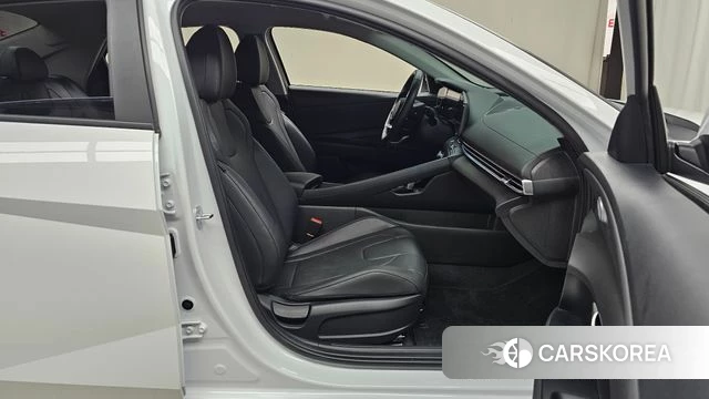 Hyundai The New Avante (CN7) id 4349558 из Кореи 18