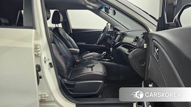 Ssangyong Tivoli Air id 4411021 из Кореи 18