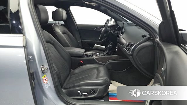 Audi New A6 id 4477470 из Кореи 18