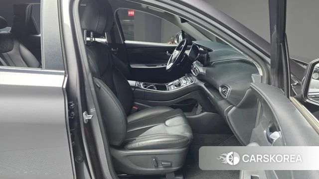 Hyundai The New Santa Fe id 4231573 из Кореи 18