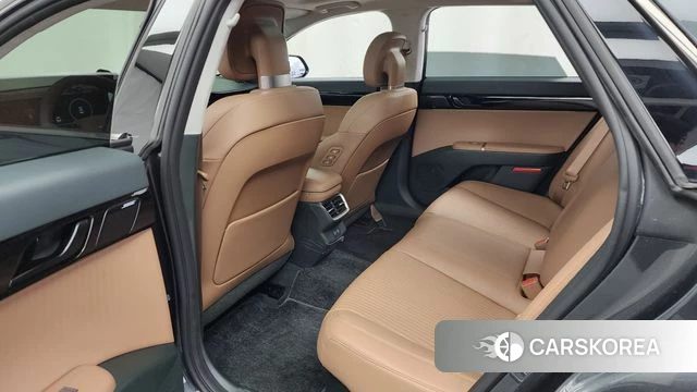 Hyundai Grandeur Hybrid (GN7) id 4427793 из Кореи 18