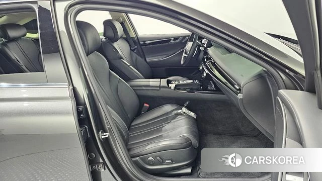 Genesis G80 (RG3) id 4202041 из Кореи 18