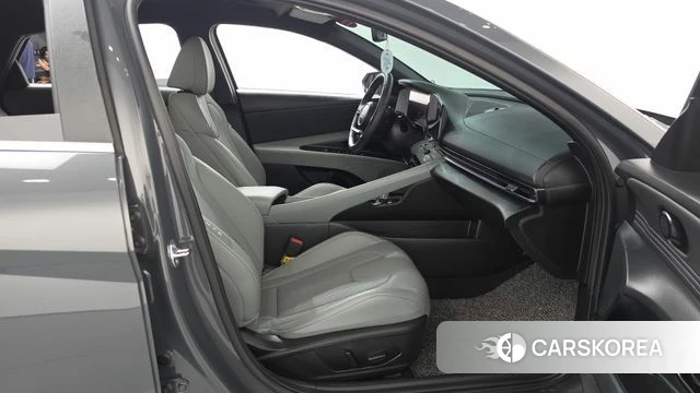 Hyundai The New Avante Hybrid (CN7) id 4847221 из Кореи 18
