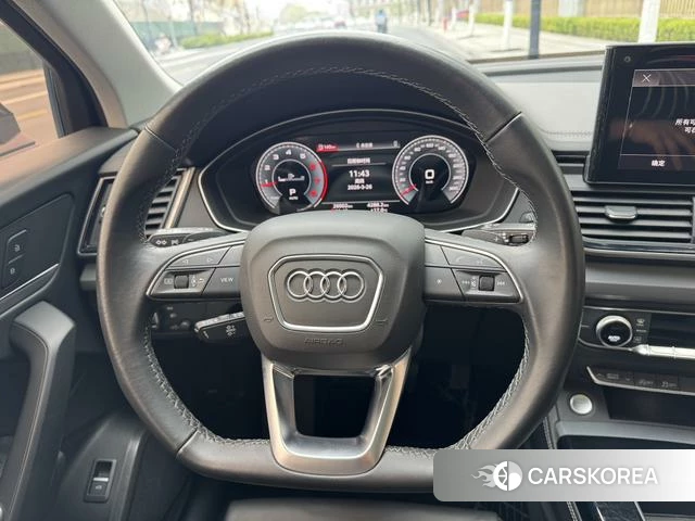Audi Q5L id 4275516 из Китая 18