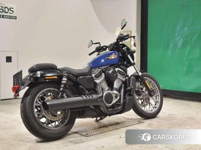 Проданный Harley-Davidson NIGHTSTER S RH975S 2023 из Японии