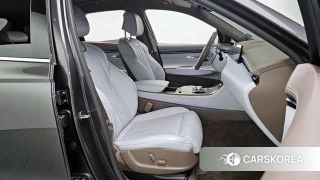 Genesis GV70 id 4387940 из Кореи 18