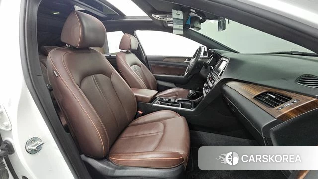 Hyundai Sonata New Rise id 4530992 из Кореи 18