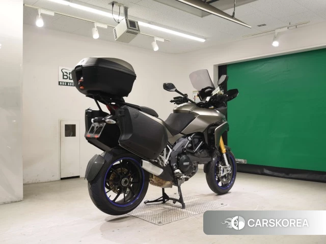 Проданный Ducati MULTISTRADA 1200 S 2012 из Японии, фото 2