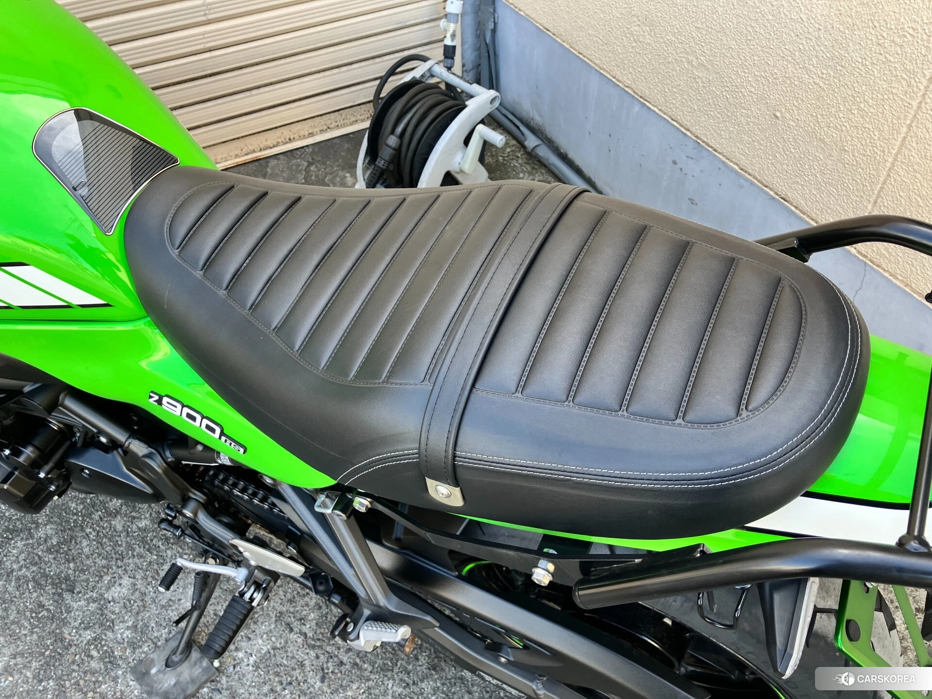 Kawasaki Z900RS CAFE id 3948939 из Японии 18
