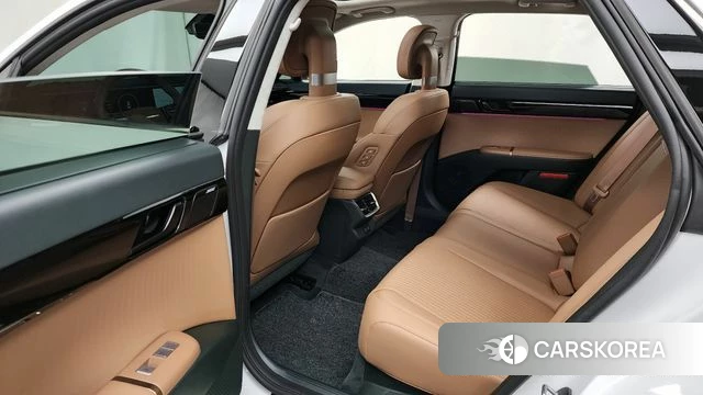 Hyundai Grandeur (GN7) id 4388176 из Кореи 18