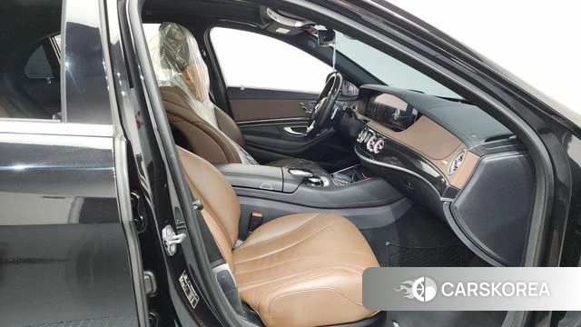 Mercedes-Benz S-Class W222 id 4325894 из Кореи 18