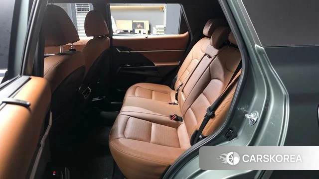 Ssangyong Torres id 4506605 из Кореи 18